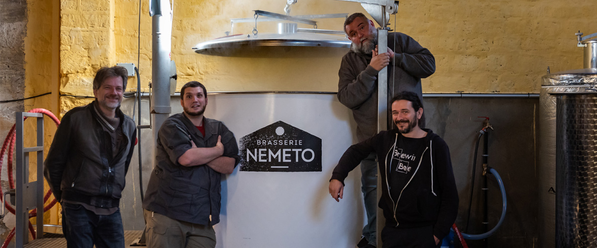 BRASSERIE NEMETO