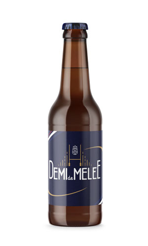 DEMI DE MÊLEE 5,9%