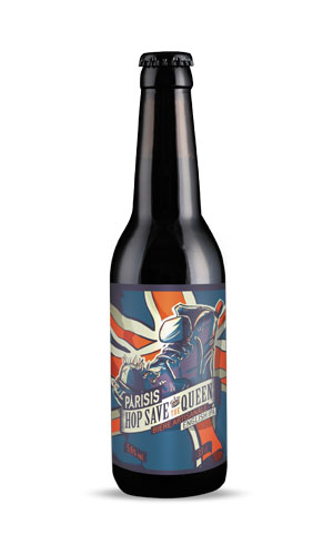 HOP SAVE THE QUEEN 5.6%