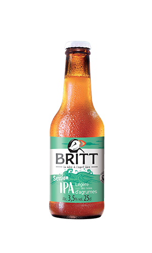 BRITT - SESSION IPA