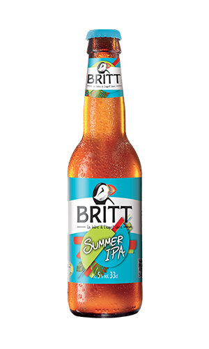 BRITT - SUMMER IPA