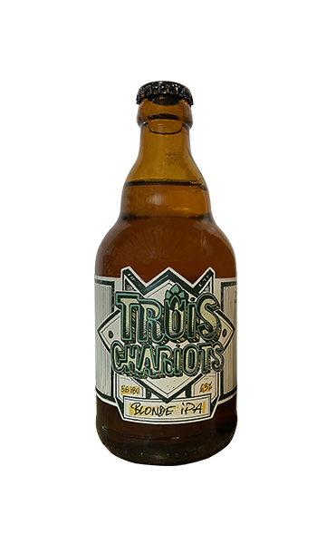 TROIS CHARIOTS IPA