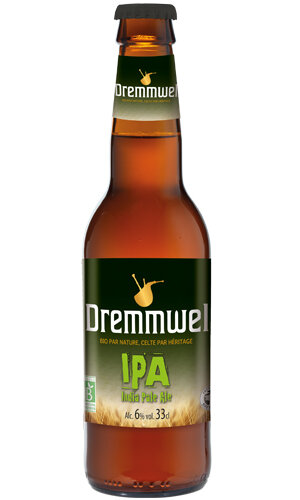 DREMMWEL IPA BIO