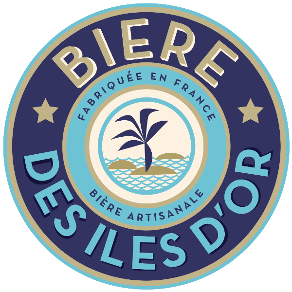 BIÈRE DES ÎLES D'OR