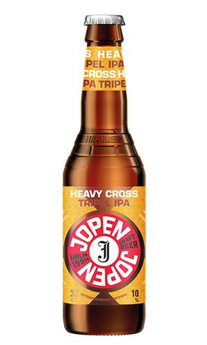 HEAVY CROSS TRIPEL IPA