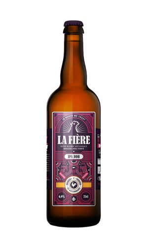 LA FIERE - IPA DDH 6,9%