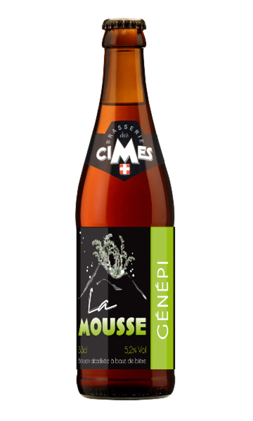 LA MOUSSE GÉNÉPI