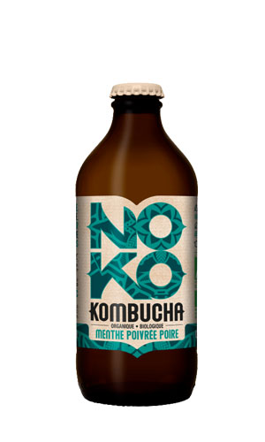 NOKO - HOULON POIRE MENTHE POIVRE ET FRAMBOISE