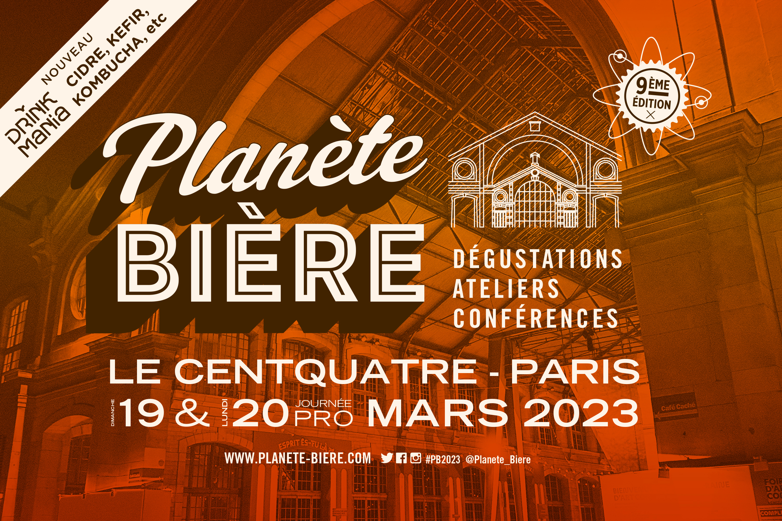 Planète Bière