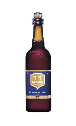 CHIMAY BLEUE