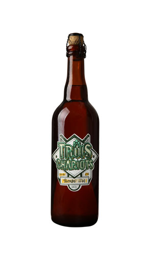 TROIS CHARIOTS IPA 6,3%