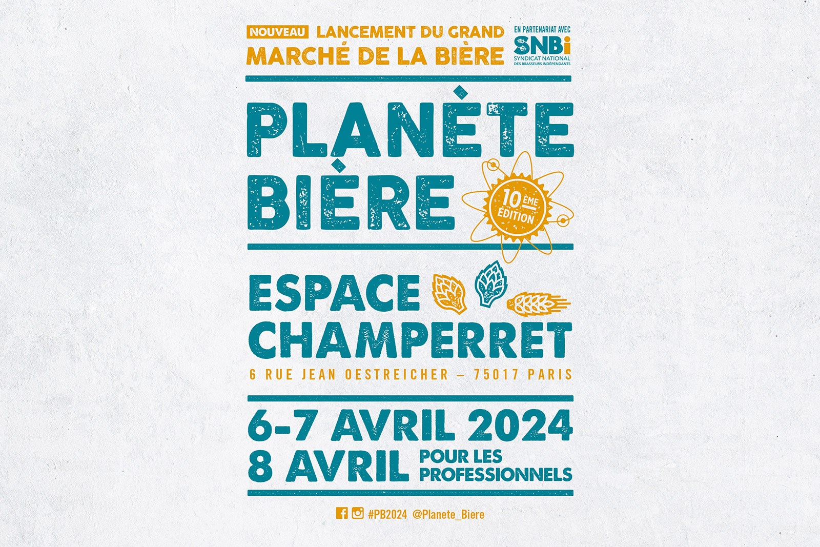 Planète Bière