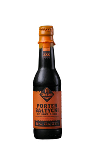 PORTER BALTYCKI BARREL AGED 12.7%