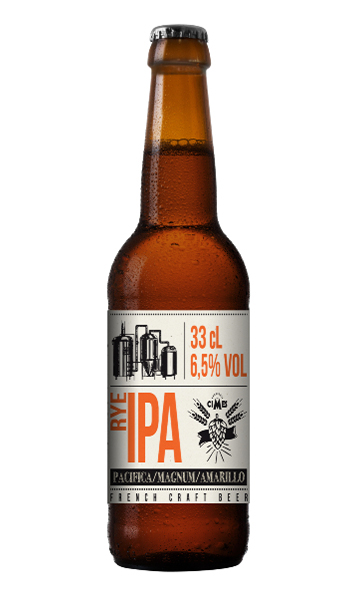 RYE IPA