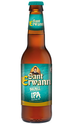 ST ERWANN - DOUBLE IPA