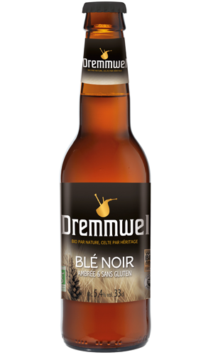 DREMMWEL - BLÉ NOIR BIO SANS GLUTEN