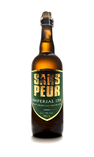 SANS PEUR IMPERIAL IPA