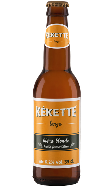 KÉKETTE BLONDE