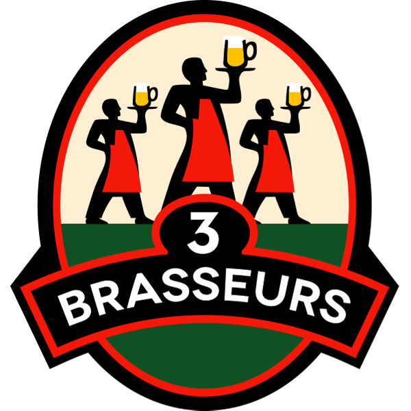 3 BRASSEURS