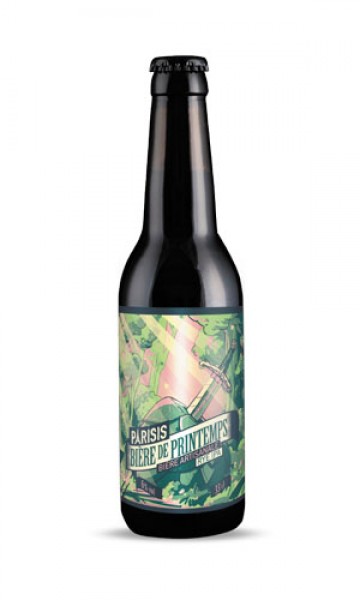 BIERE DE PRINTEMPS 6%
