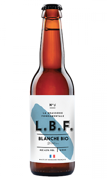L.B.F. - BLANCHE WITBIER