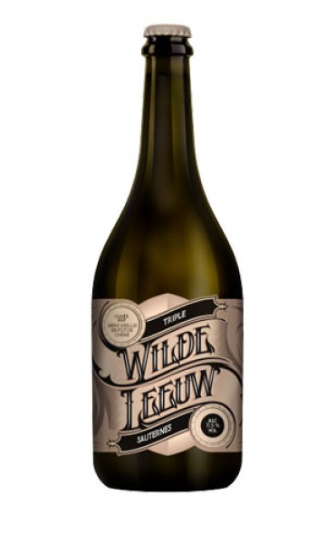 WILDE LEEUW - TRIPLE SAUTERNE 11,5%