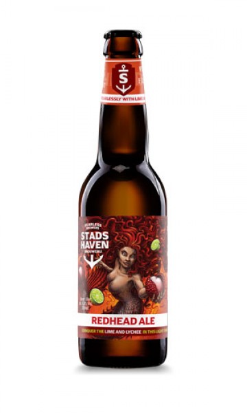 REDHEAD ALE 5,8%