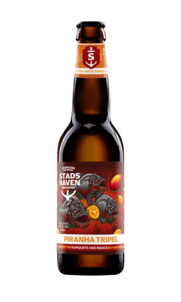 PIRANHA TRIPLE 8,5%